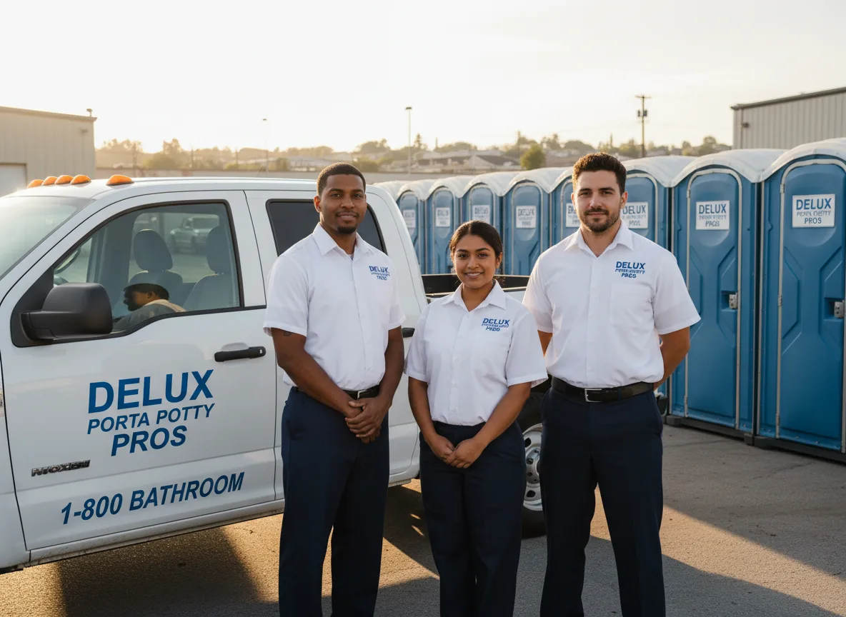 Long-Term Portable Toilet Rental company in Fulton, AR