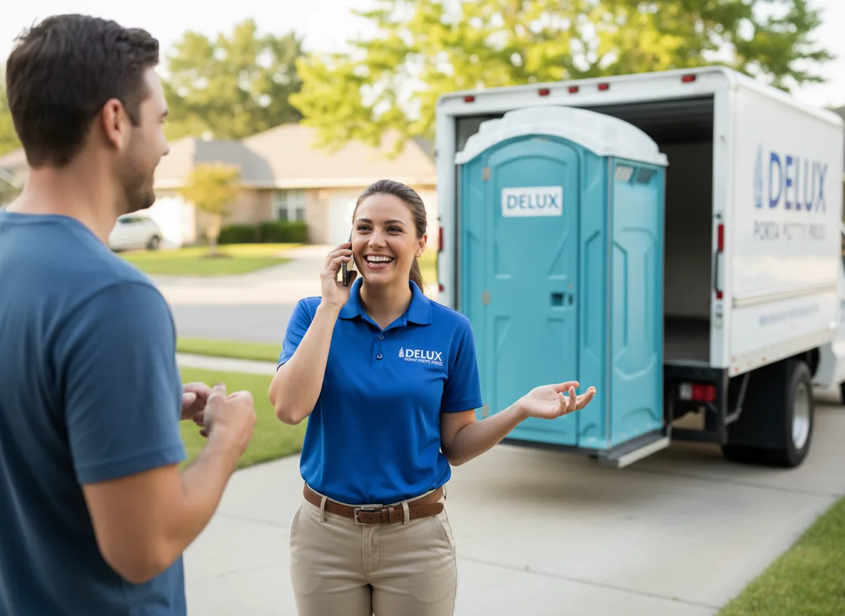 Long-Term Portable Toilet Rental Fulton, AR FAQs